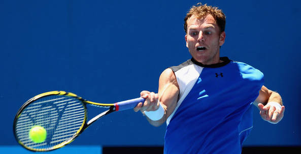 #ProCane Michael Russell Plays in Aussie Open