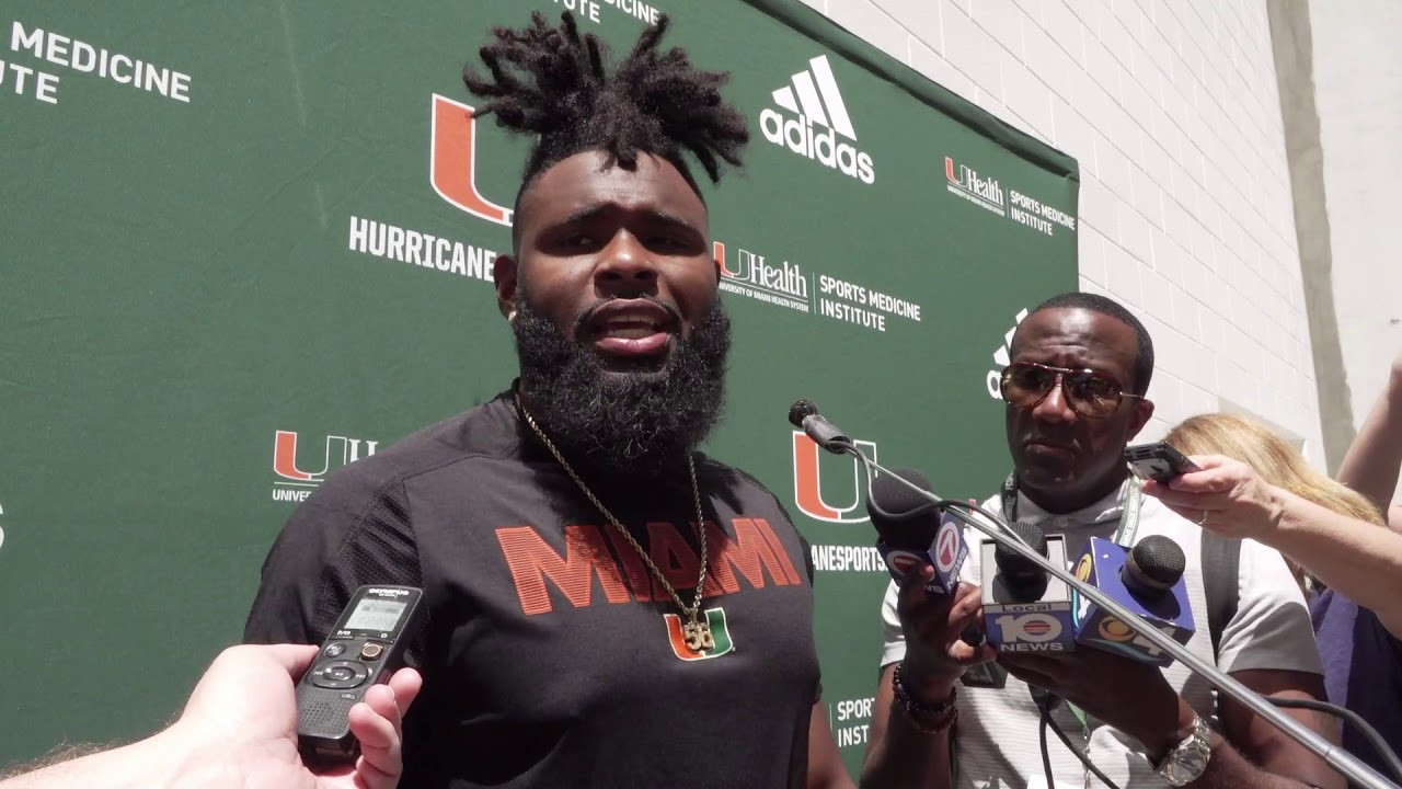 Mike Pinckney | Post Spring Game Presser | 4.20.19