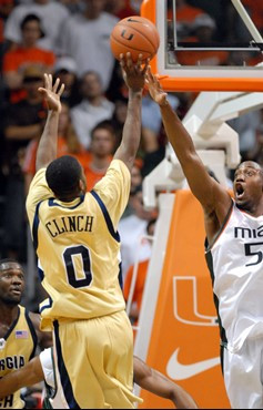 MBB vs. Georgia Tech