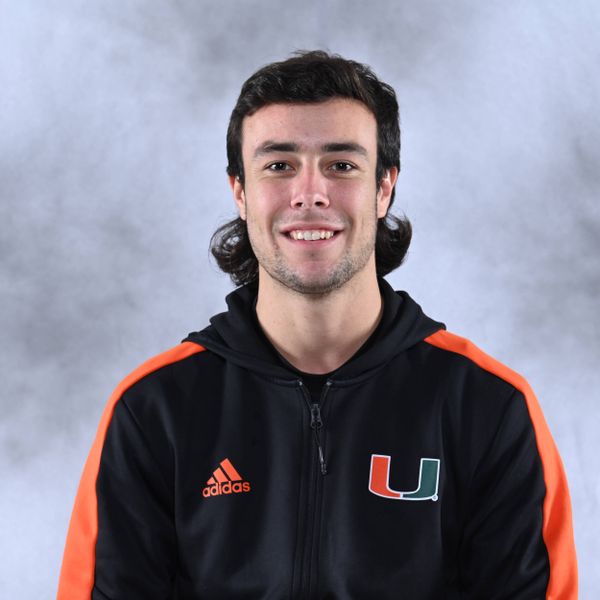 Brodie Scapens - Swimming &amp; Diving - University of Miami Athletics