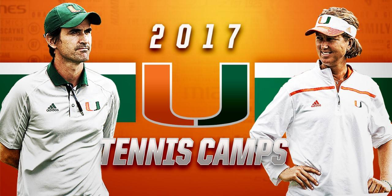 Hurricane Tennis Camp Dates Released