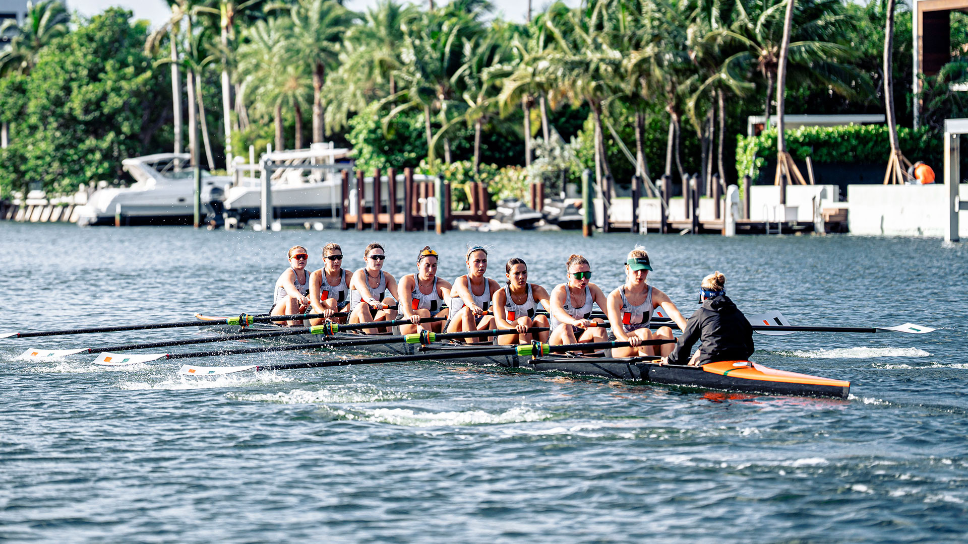 Miami Reaches New Program High at No. 16 in Latest CRCA Poll