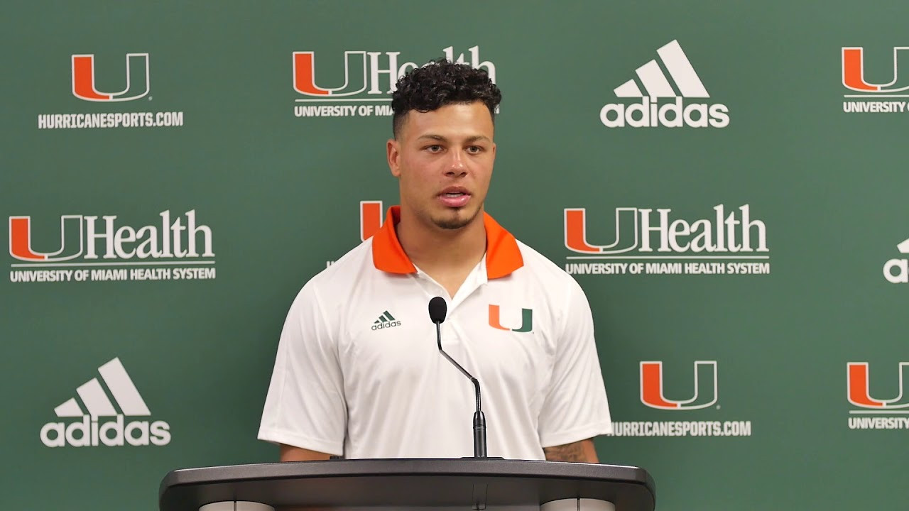 Malik Rosier | Post Game Presser Bethune Cookman | 9.2.17