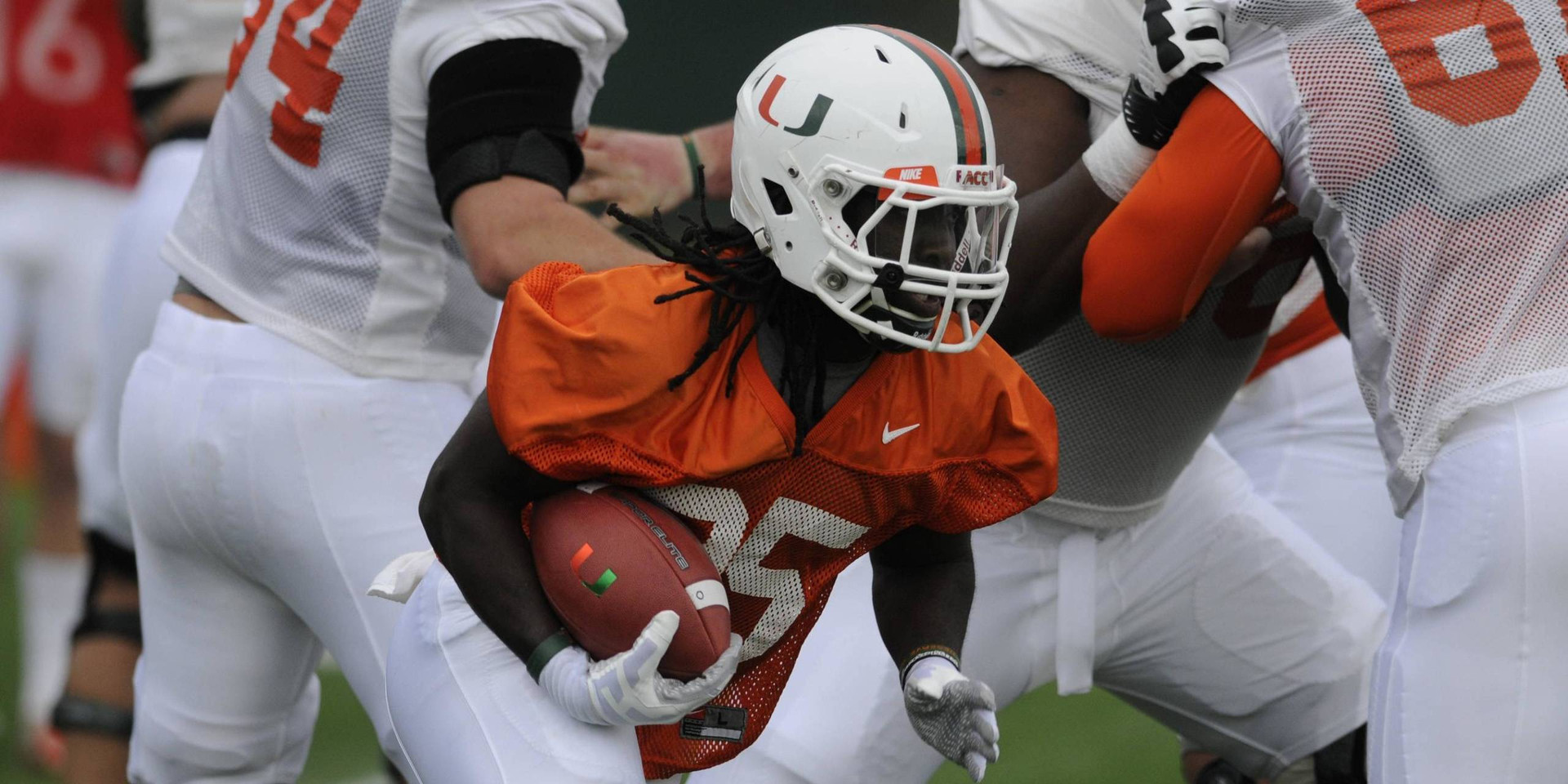 Canes Spring Football Report: April 2