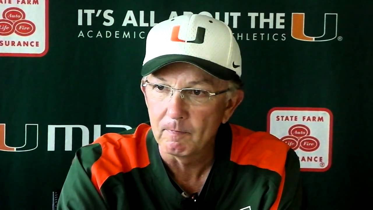 Jim Morris Postgame Press Conference 4/10/11