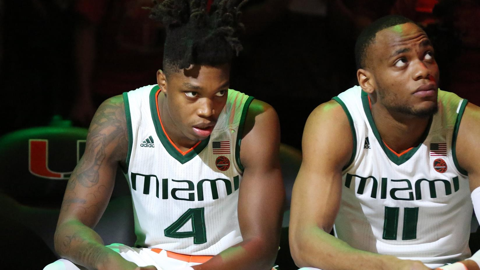 Canes Anxiously Awaiting NBA Draft