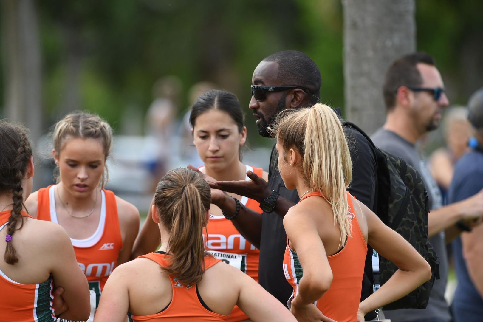 Cross Country Heads North for Mountain Dew Invitational