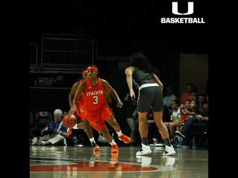 Women's Basketball | vs. Colorado Highlight | 12.2.18