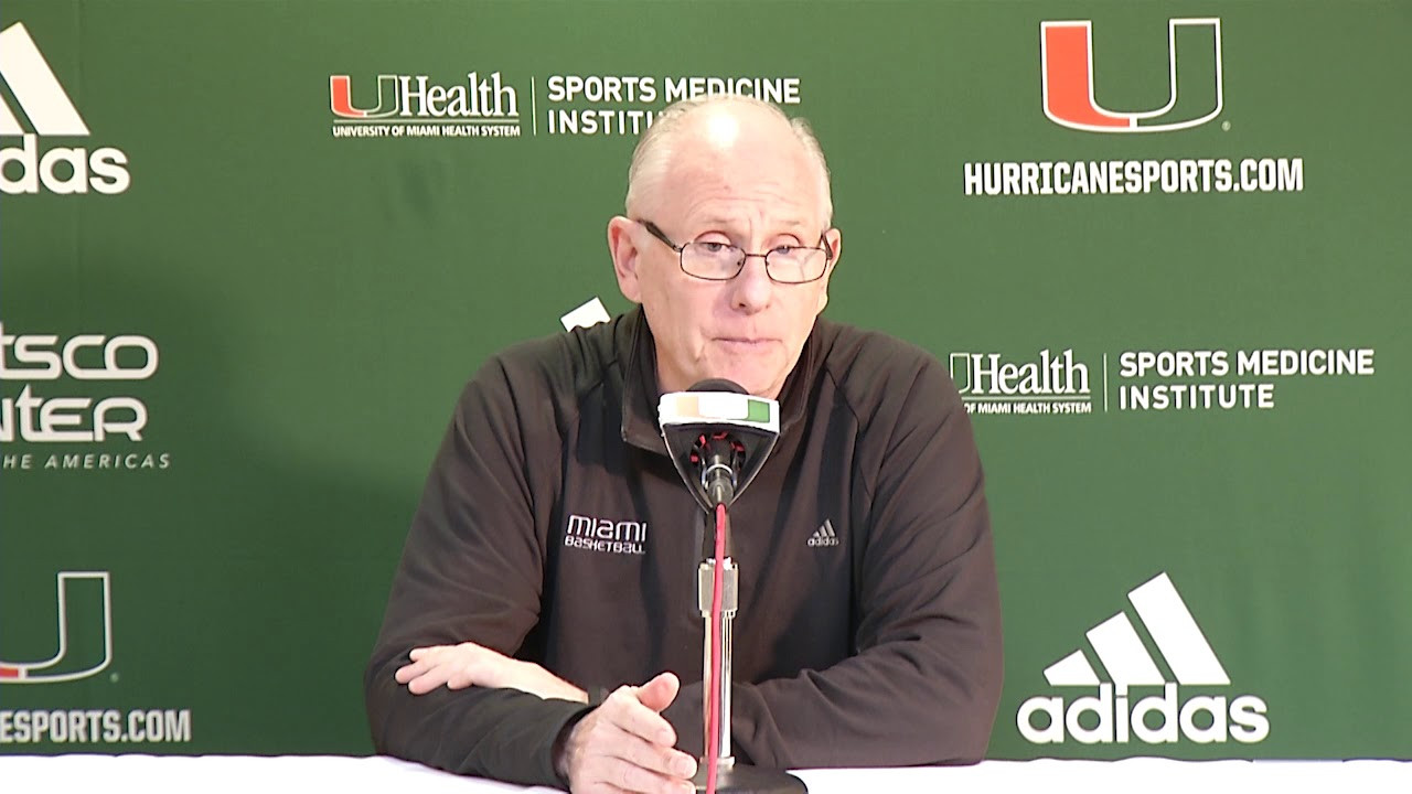 Jim Larrañaga | Media Availability | 2.6.2018