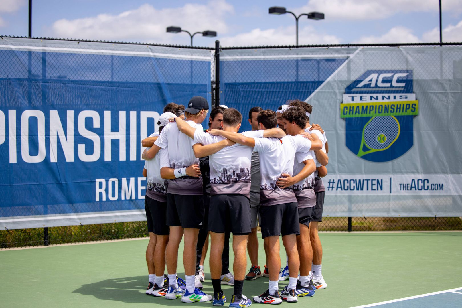 Hurricanes Fall In Second Round of ACC Championships