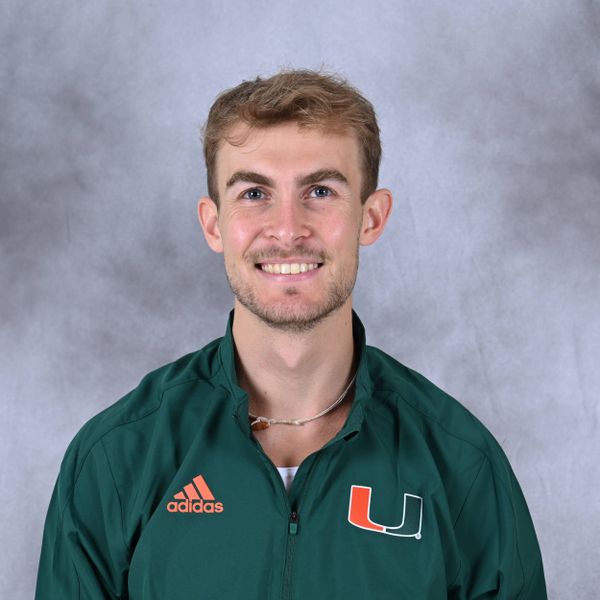 John Kellum - Cross Country - University of Miami Athletics