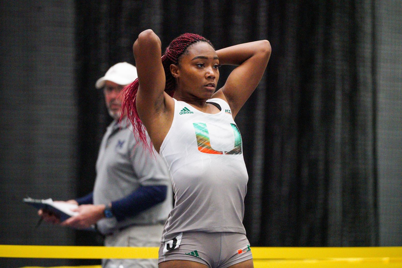 Canes Travel to Lubbock for Texas Tech Invitational
