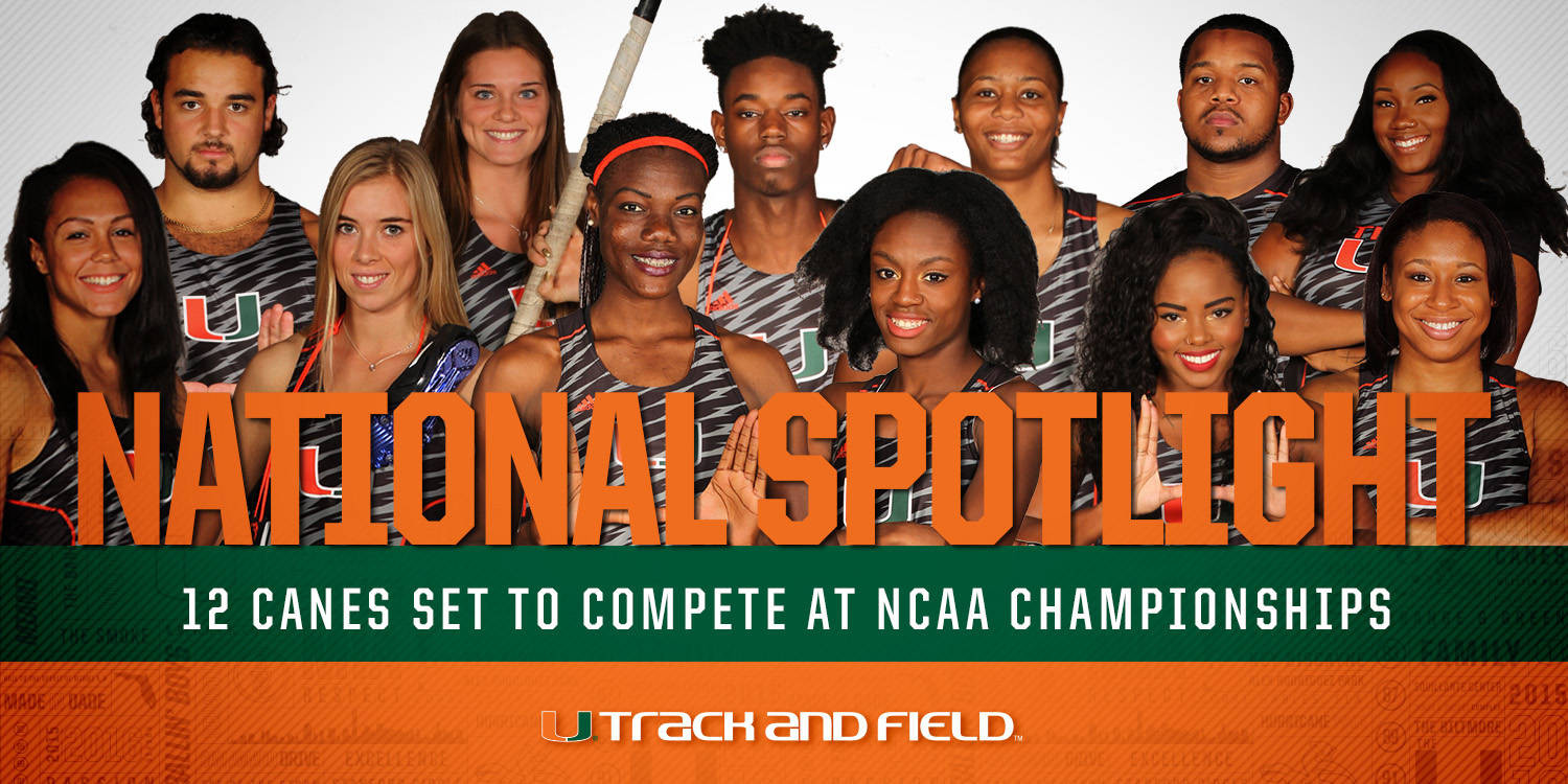 @CanesTrack Ready for NCAA Championships