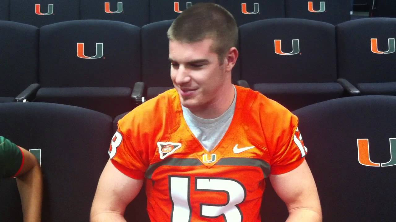 Football Media Availability: Dalton Botts