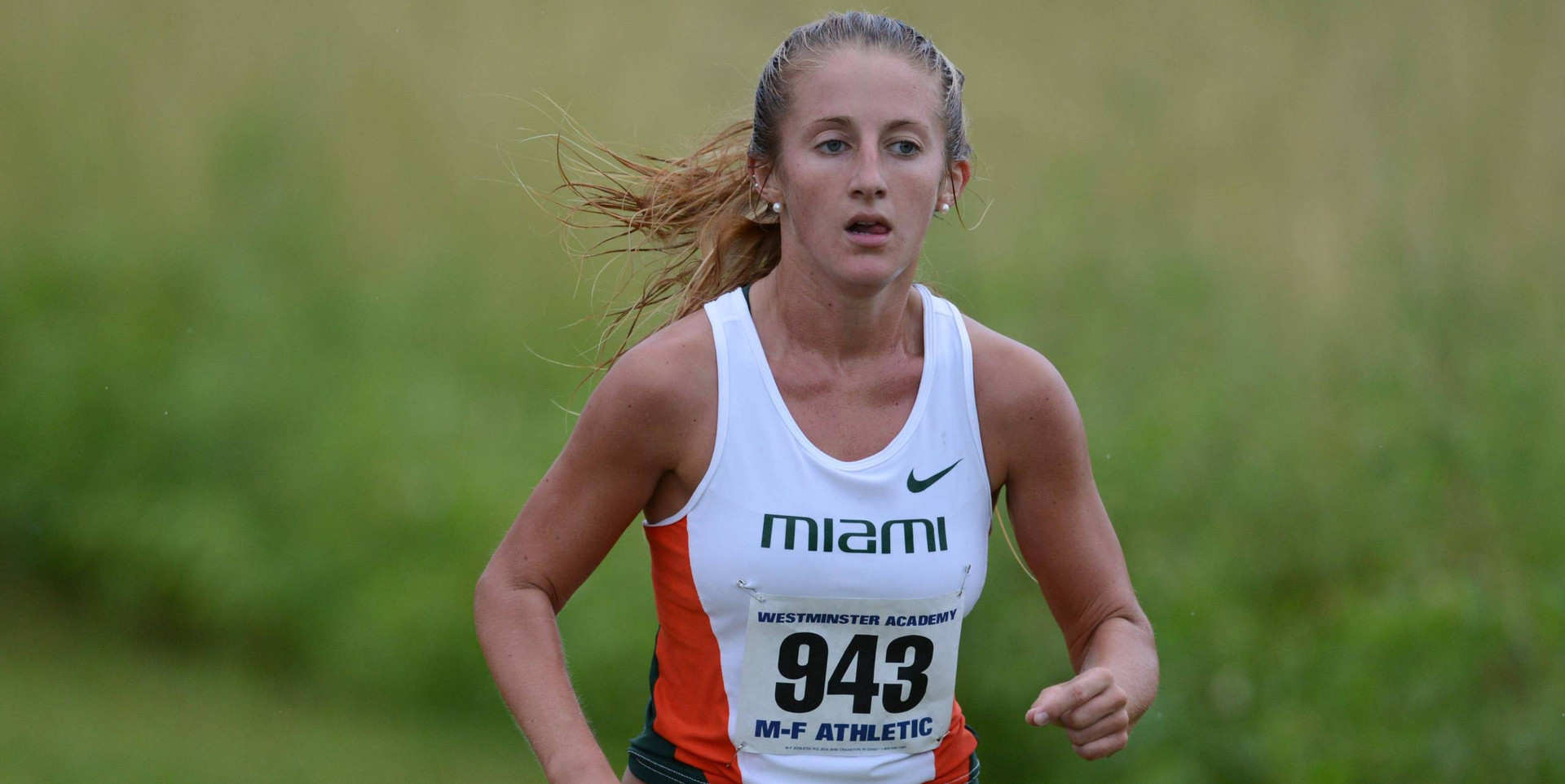 Miami XC Excels at Charlotte Invitational