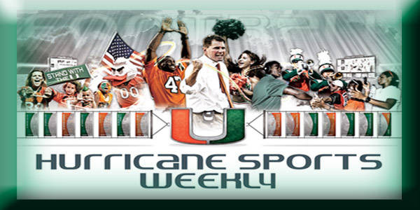 Hurricanes U Sports Weekly - September 14