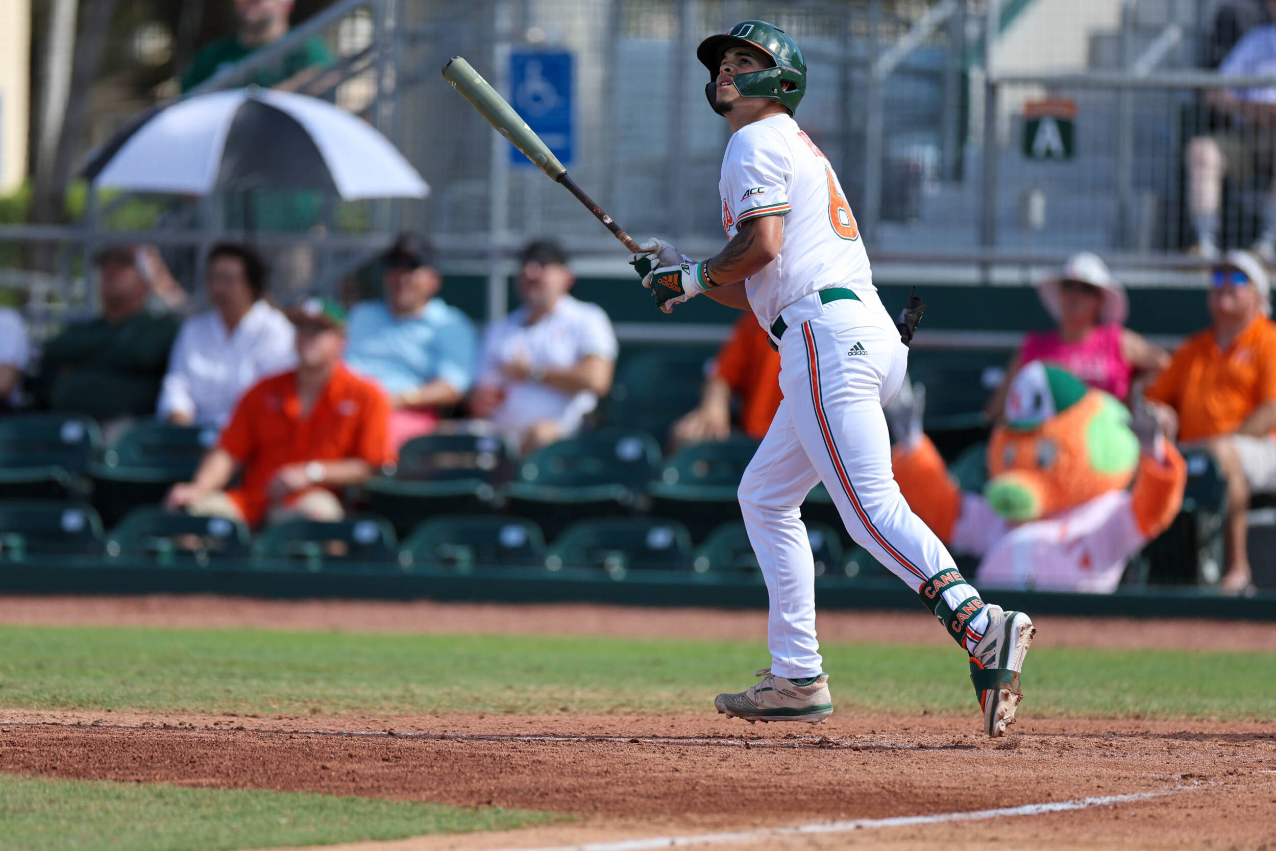 Canes Crush Crimson to Clinch Series University of Miami Athletics