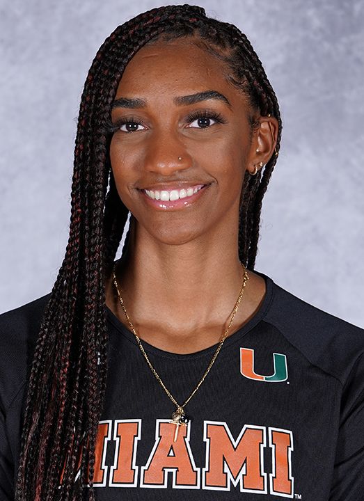 Janice Leao - Volleyball - University of Miami Athletics