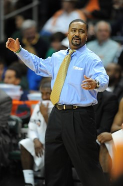 University of Miami Hurricanes head coach, Frank Haith, and the Canes played host to the Duke Blue Devils at the BankUnited Center on February 13,...
