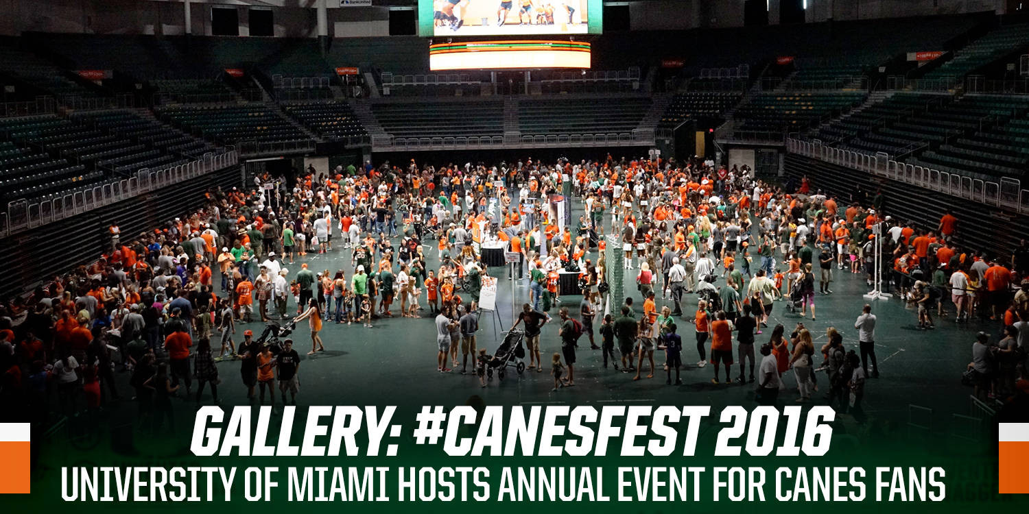 CanesFest 2016 Gallery