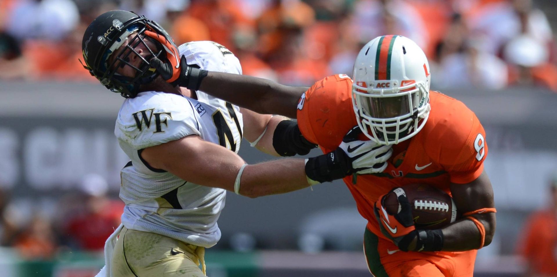Seven Canes Named Phil Steele All-ACC