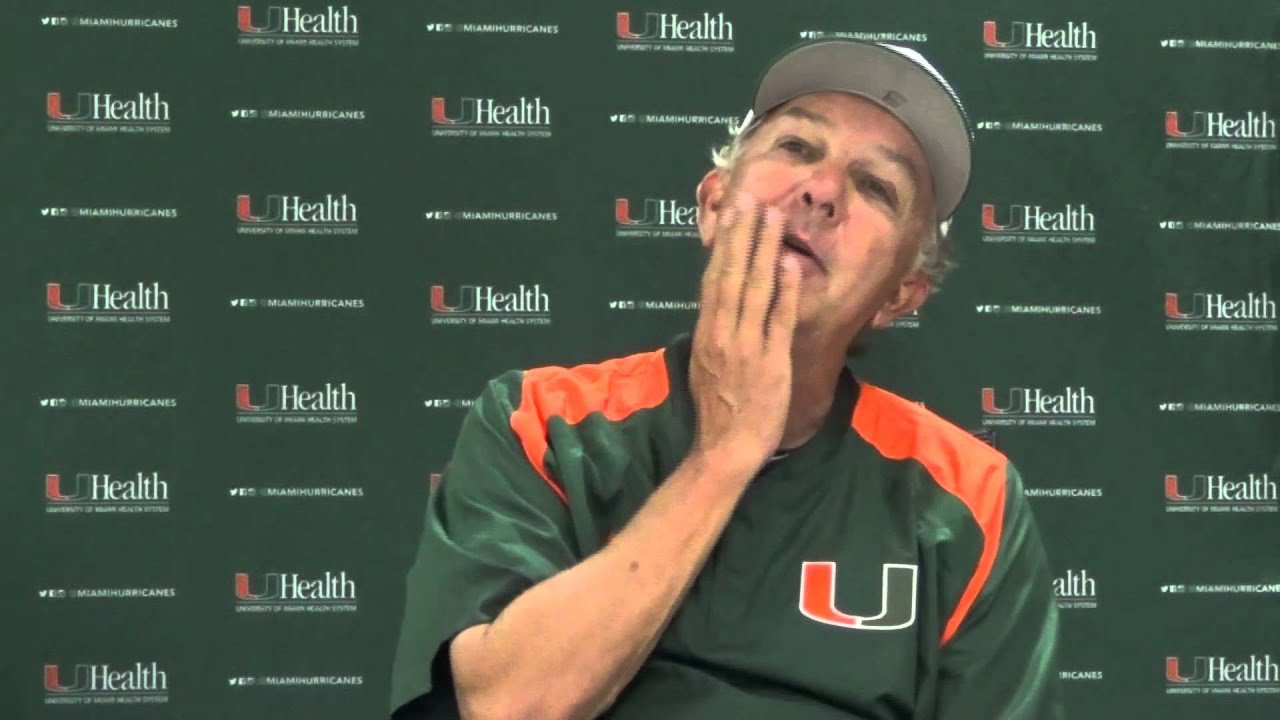 Coach Jim Morris Postgame - April 24, 2015