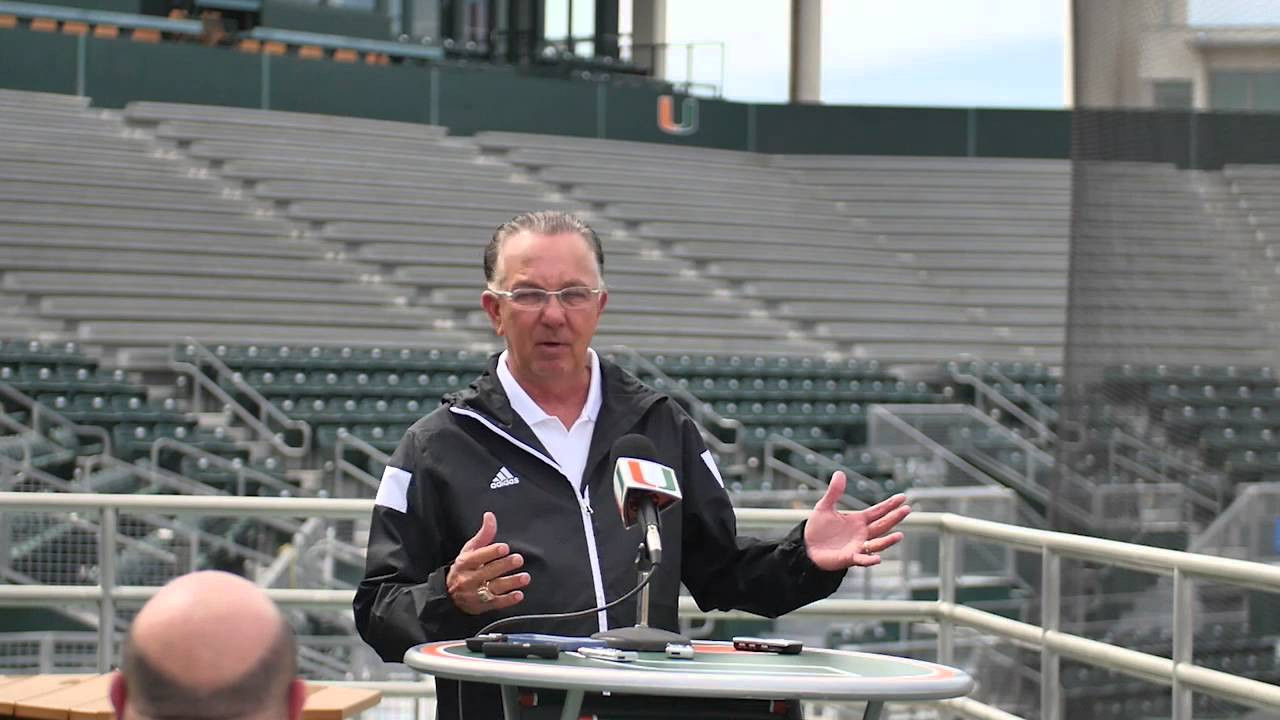 Canes Baseball | Coach Morris | Media Day