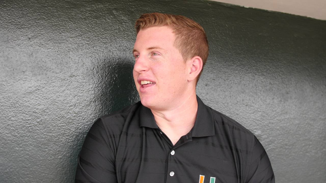 Zack Collins | Pre ACC Tournament | 5.23.16