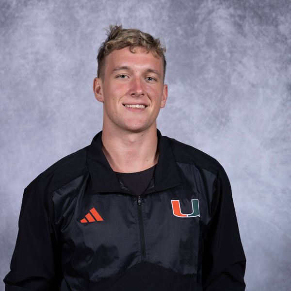 Jeremy Cody - Track &amp; Field - University of Miami Athletics