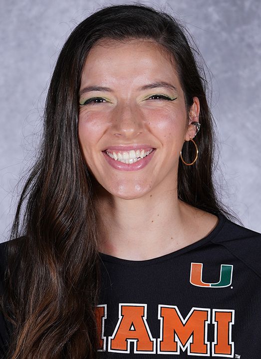 Abby Casiano - Volleyball - University of Miami Athletics