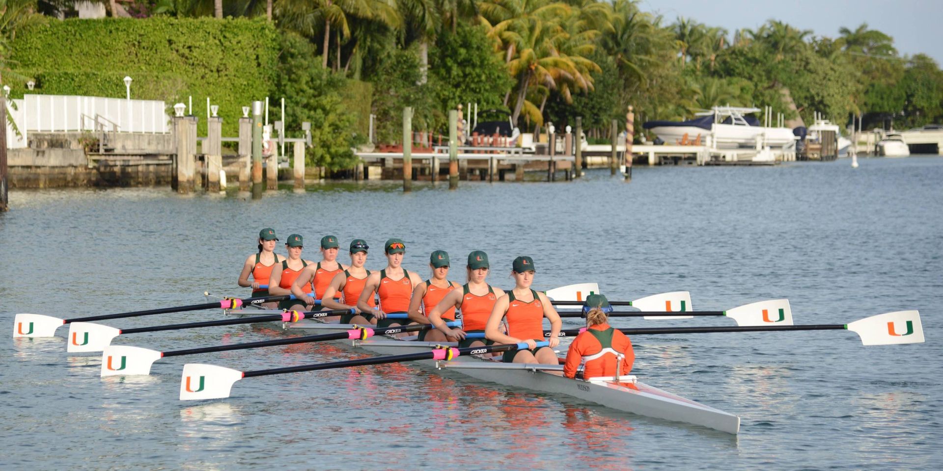 @CanesRowing Takes Second in San Diego