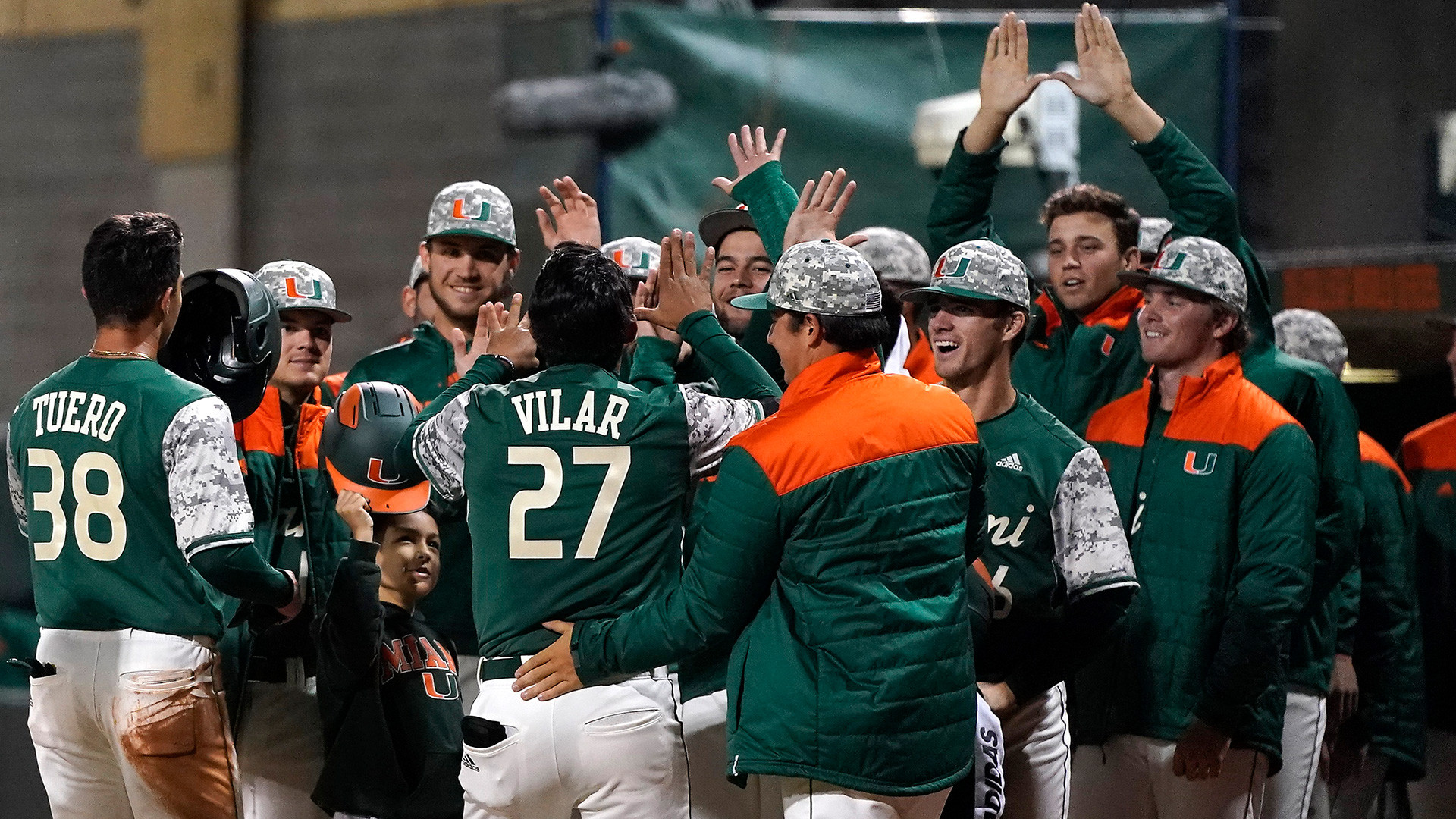 Canes Baseball Stays in Top 10