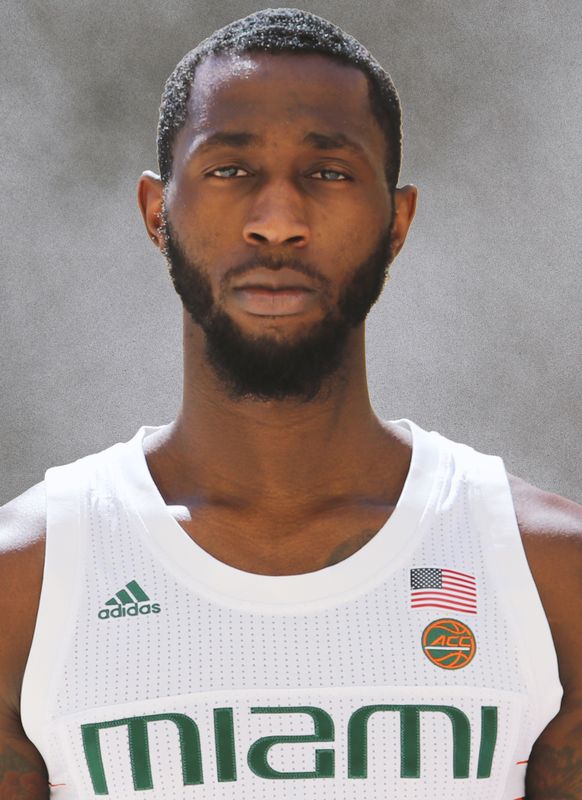 Elijah Olaniyi - Men's Basketball - University of Miami Athletics