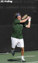 Miami's Carl Sundberg Earns ACC Men's Tennis Weekly Honors