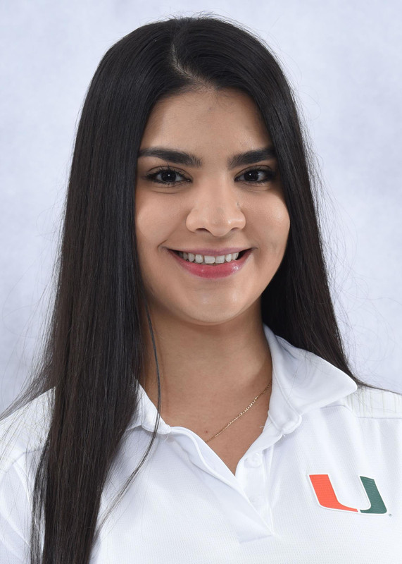 Evelyn Columbie -  - University of Miami Athletics