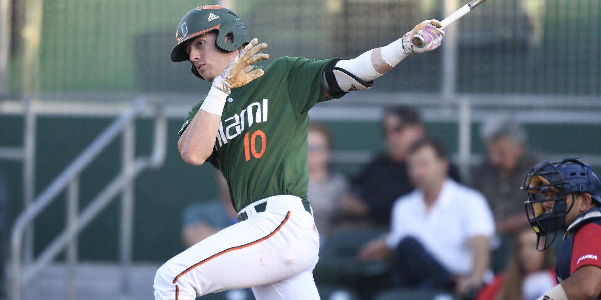 Miami Drops Game 1 of Doubleheader to Pitt