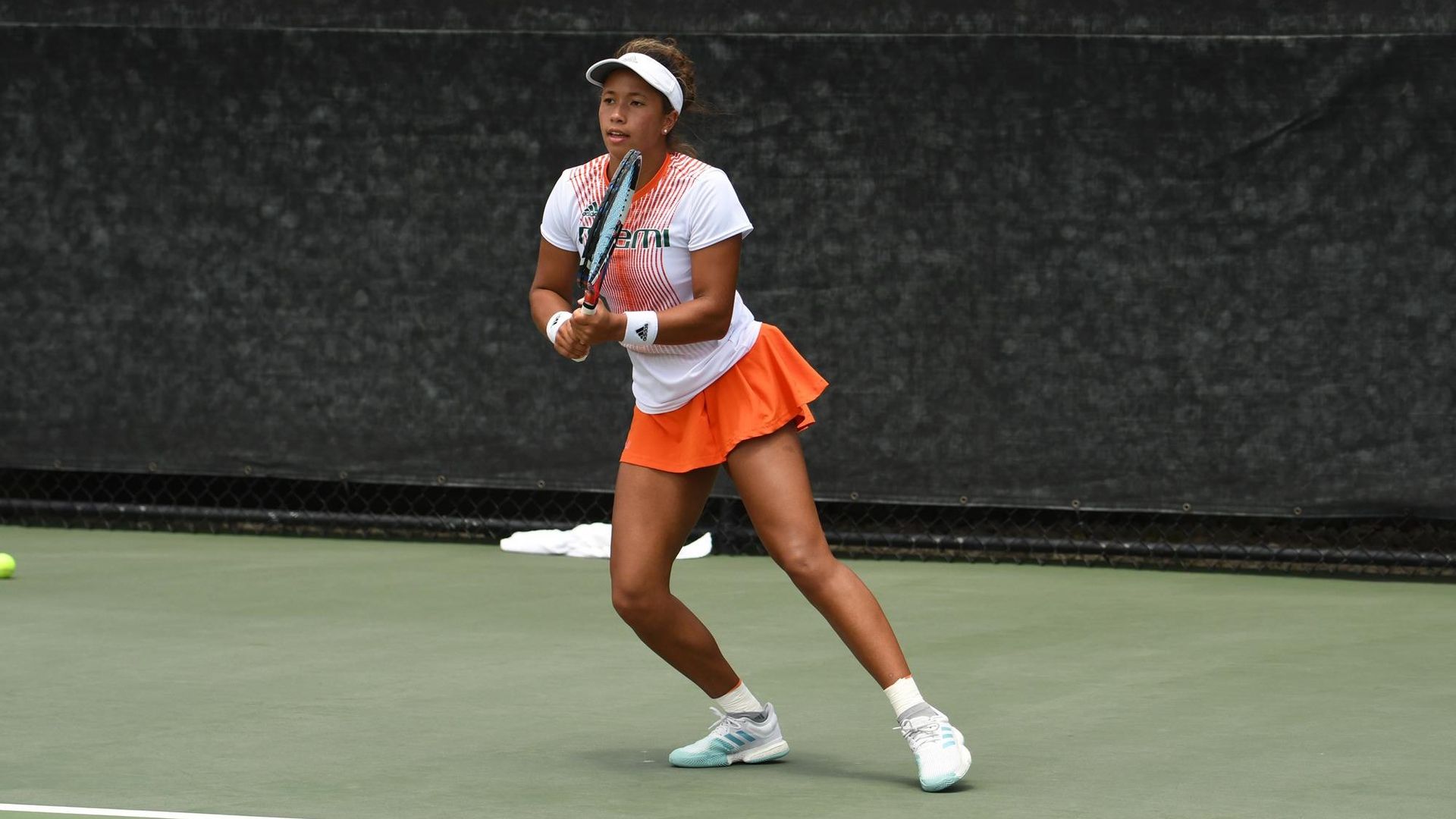 Achong Collects Pair of Ranked Wins