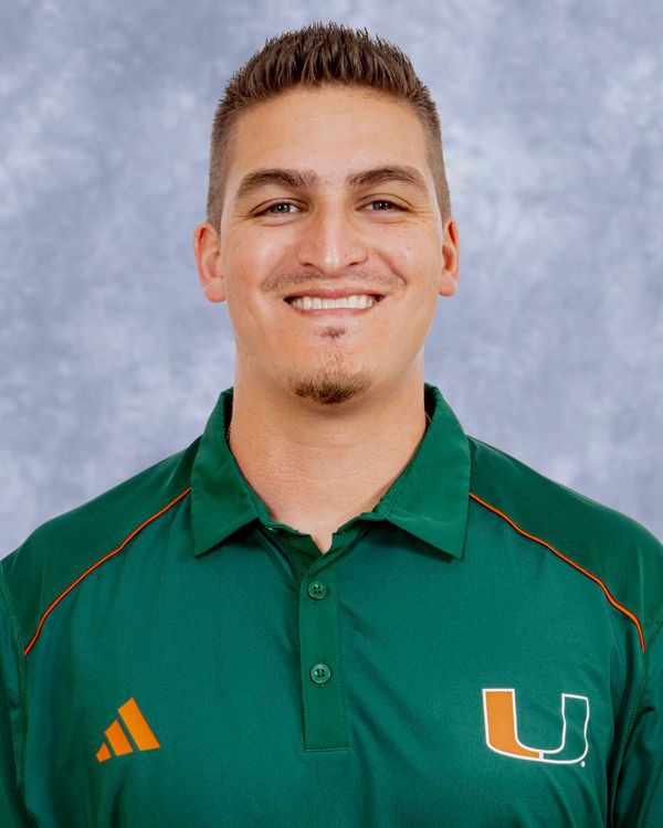 H.R. Powell - Baseball - University of Miami Athletics