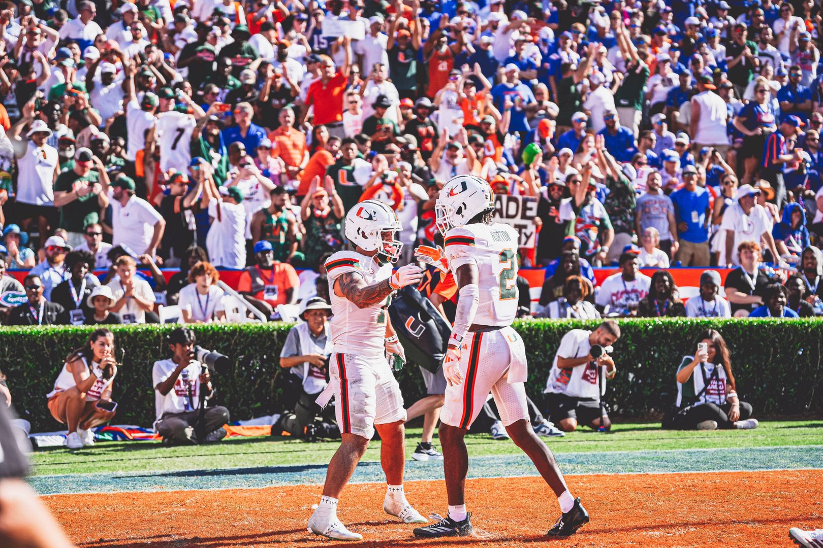 Canes Rewind: A Look Back at the Win over Florida