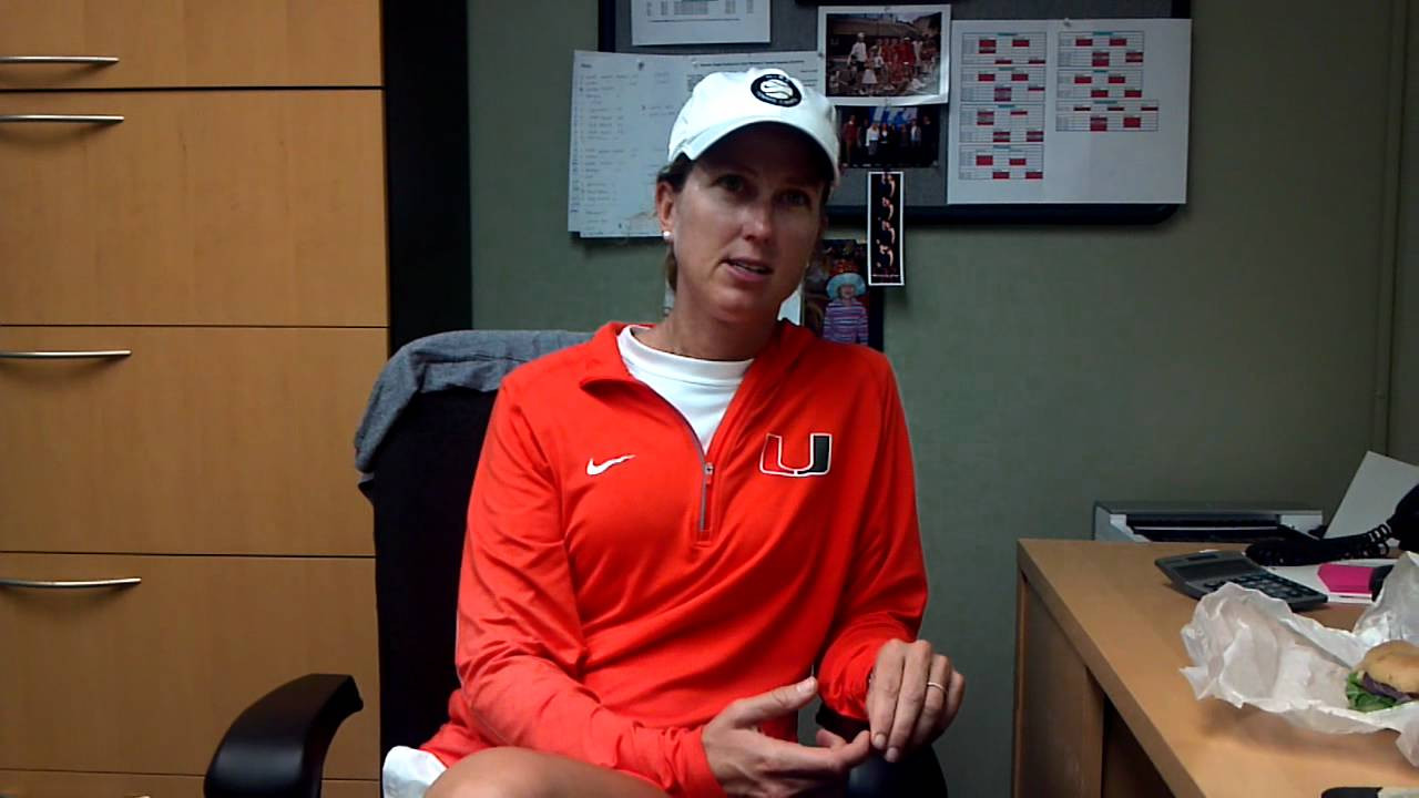 1/28 - Post-Match Interview: Head Coach Paige Yaroshuk-Tews