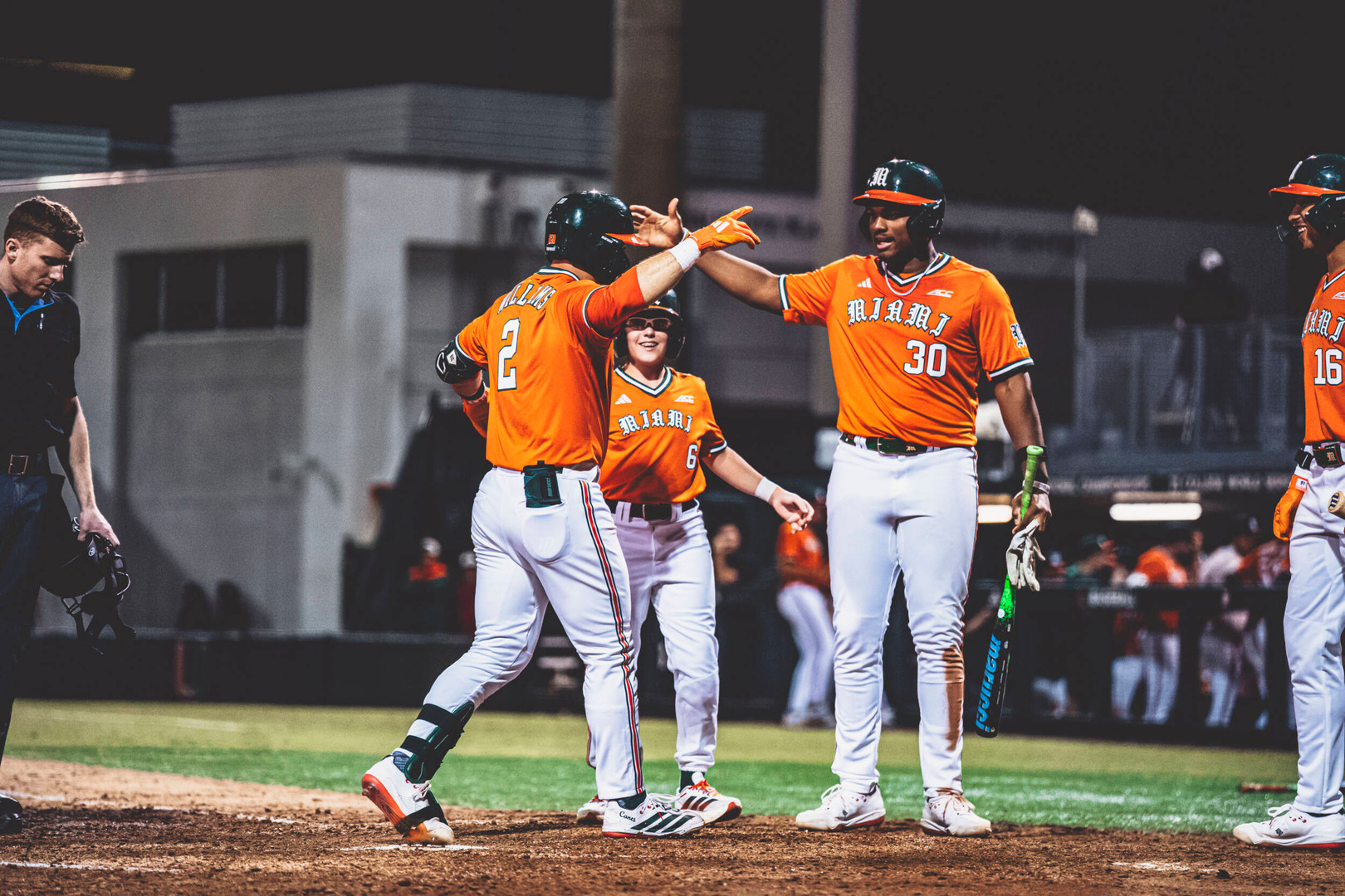 Hurricanes Rise in National Polls, Set for Midweek Matchup at FAU