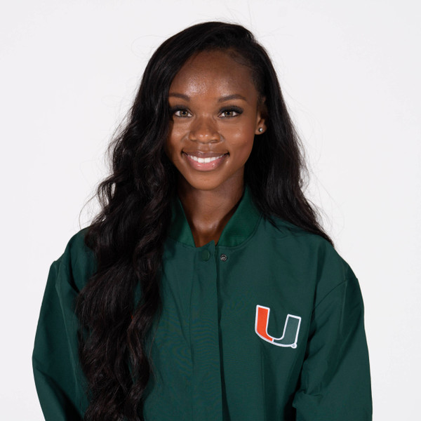 Gabriella Grissom - Track &amp; Field - University of Miami Athletics