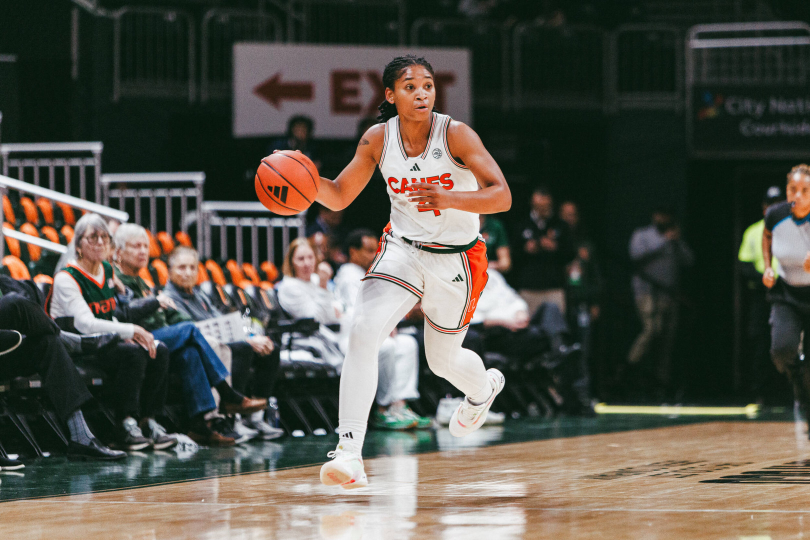 Miami Suffers First Loss of the Season to Vanderbilt