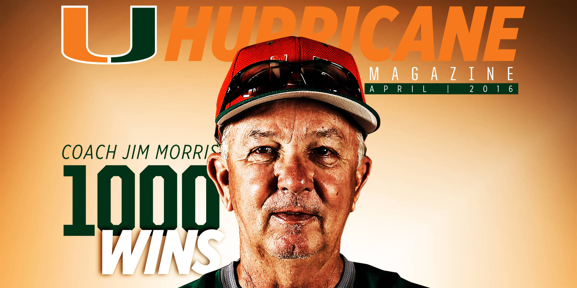 Hurricane Magazine - April 1