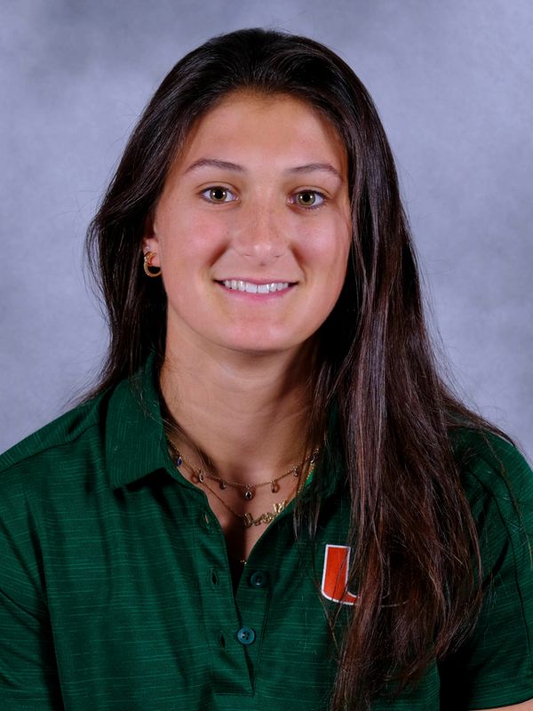 Gabriella Lopez - Rowing - University of Miami Athletics