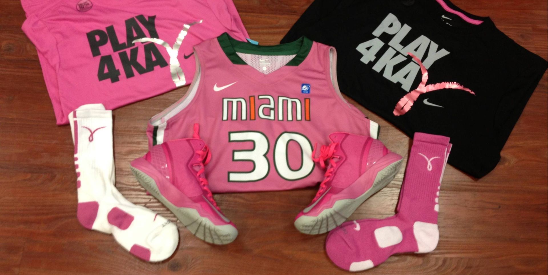 WBB to Participate in Play 4Kay Initiative