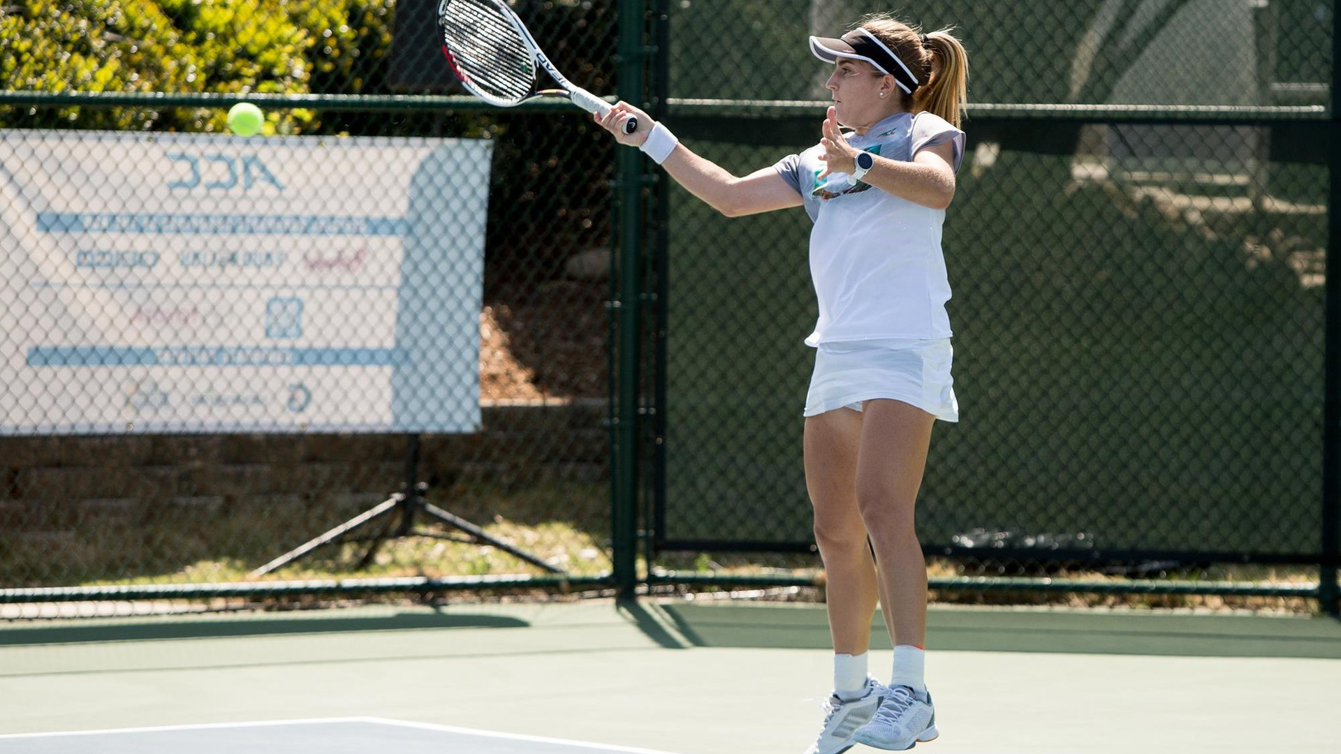 Perez-Somarriba Finishes First in ITA Southeast Region