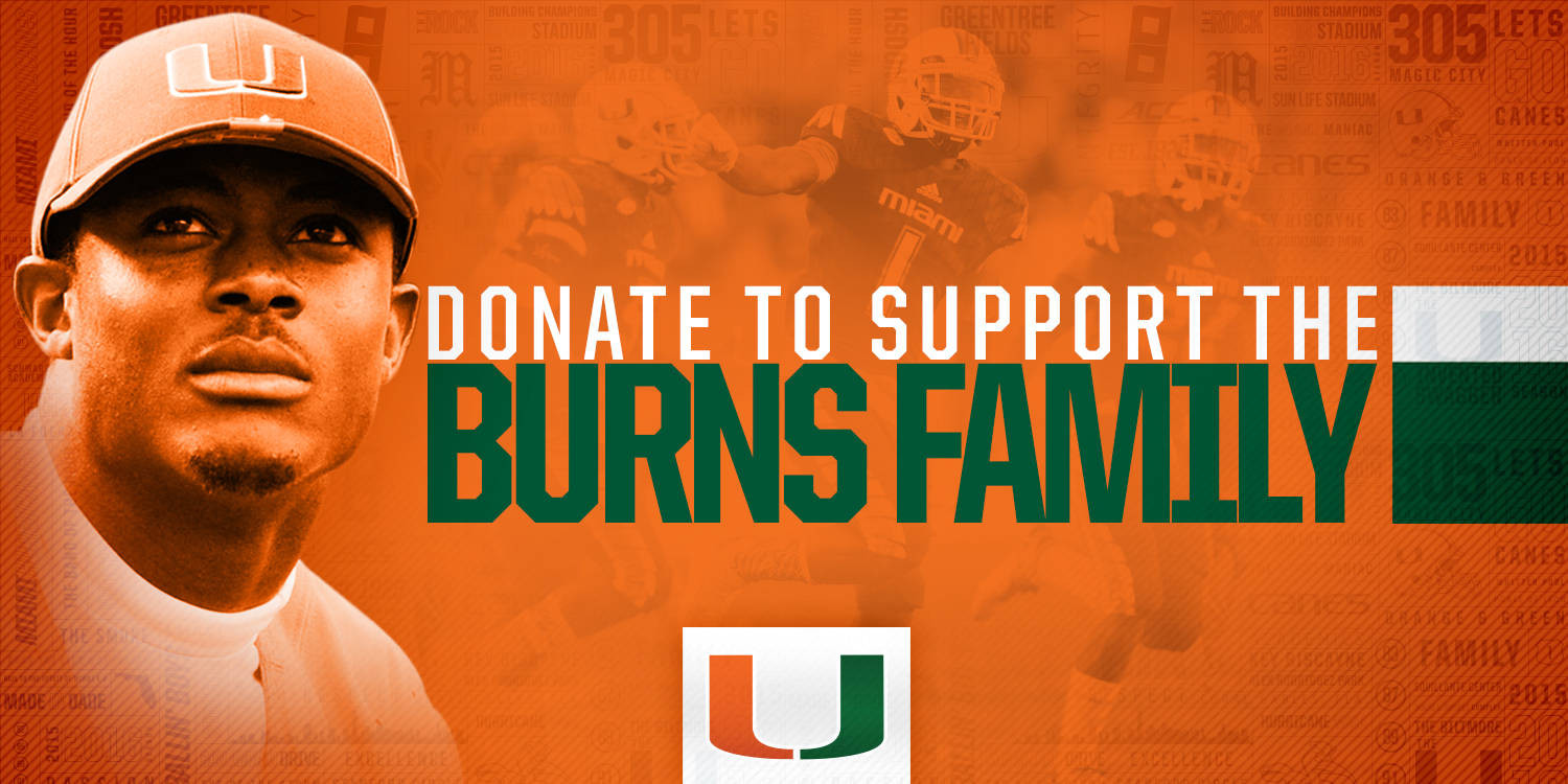 Donate to Support Artie Burns and His Family