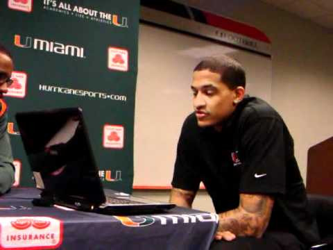 Julian Gamble Interviews Devon Hill 2-18-2011