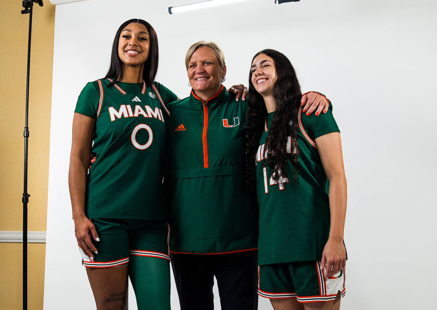 Miami Women's Basketball Slated No. 8 in ACC Preseason Poll Miami Women's Basketball Slated No. 8 in ACC Preseason Poll